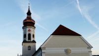 Kirche St. Ulrich in Wertach